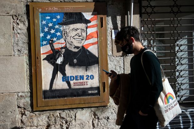 What does a Biden presidency mean for Europe?