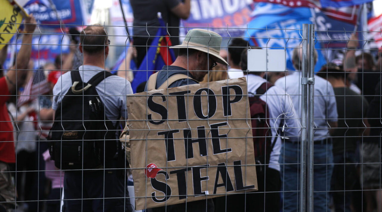 America will remain a divided country