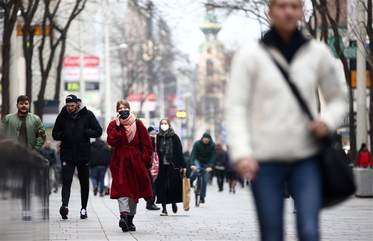 Why Europe is suffering devastating second COVID-19 wave