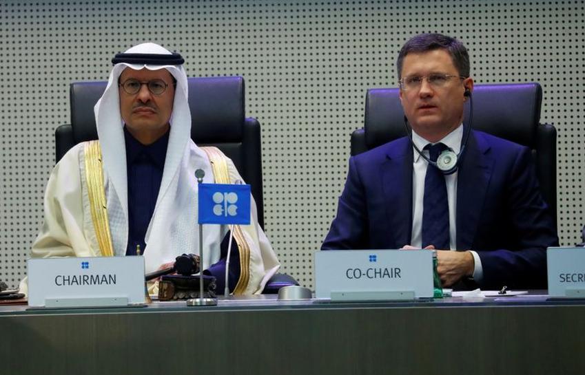 OPEC+ JMMC — good compliance for now, maximum flexibility going forward