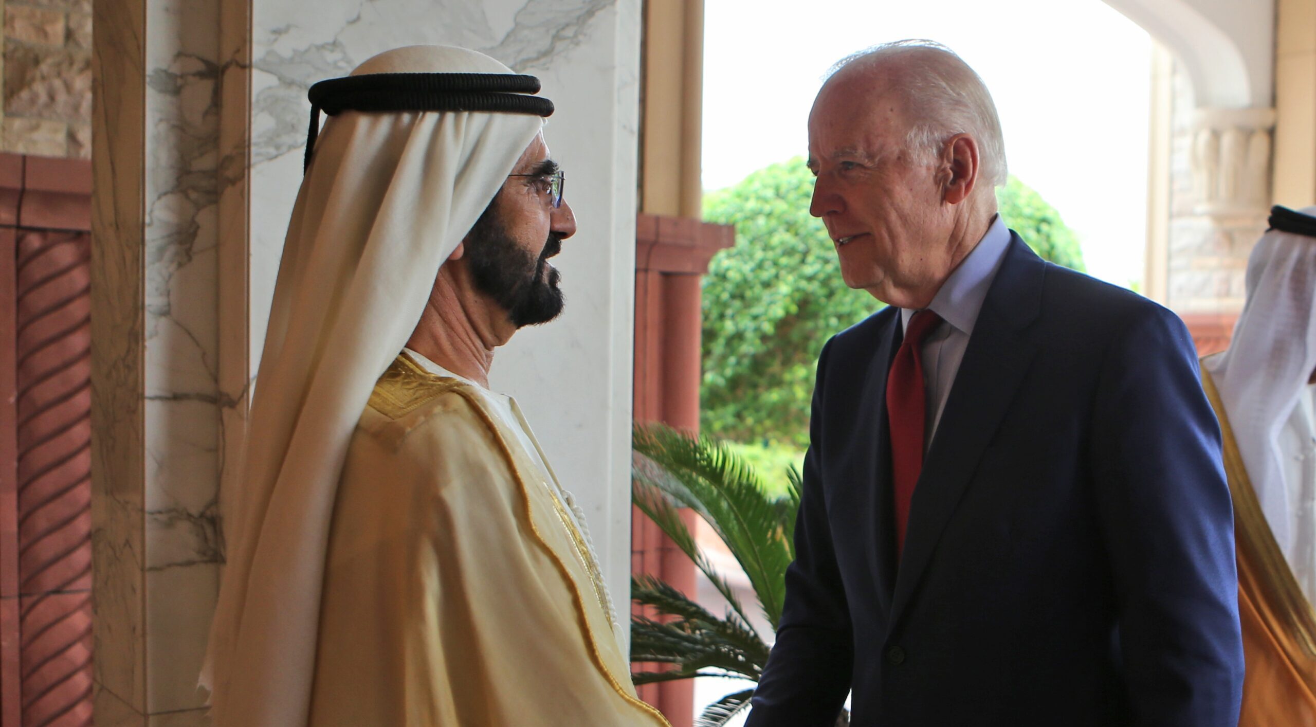 GCC-US strategic partnership to endure under Biden