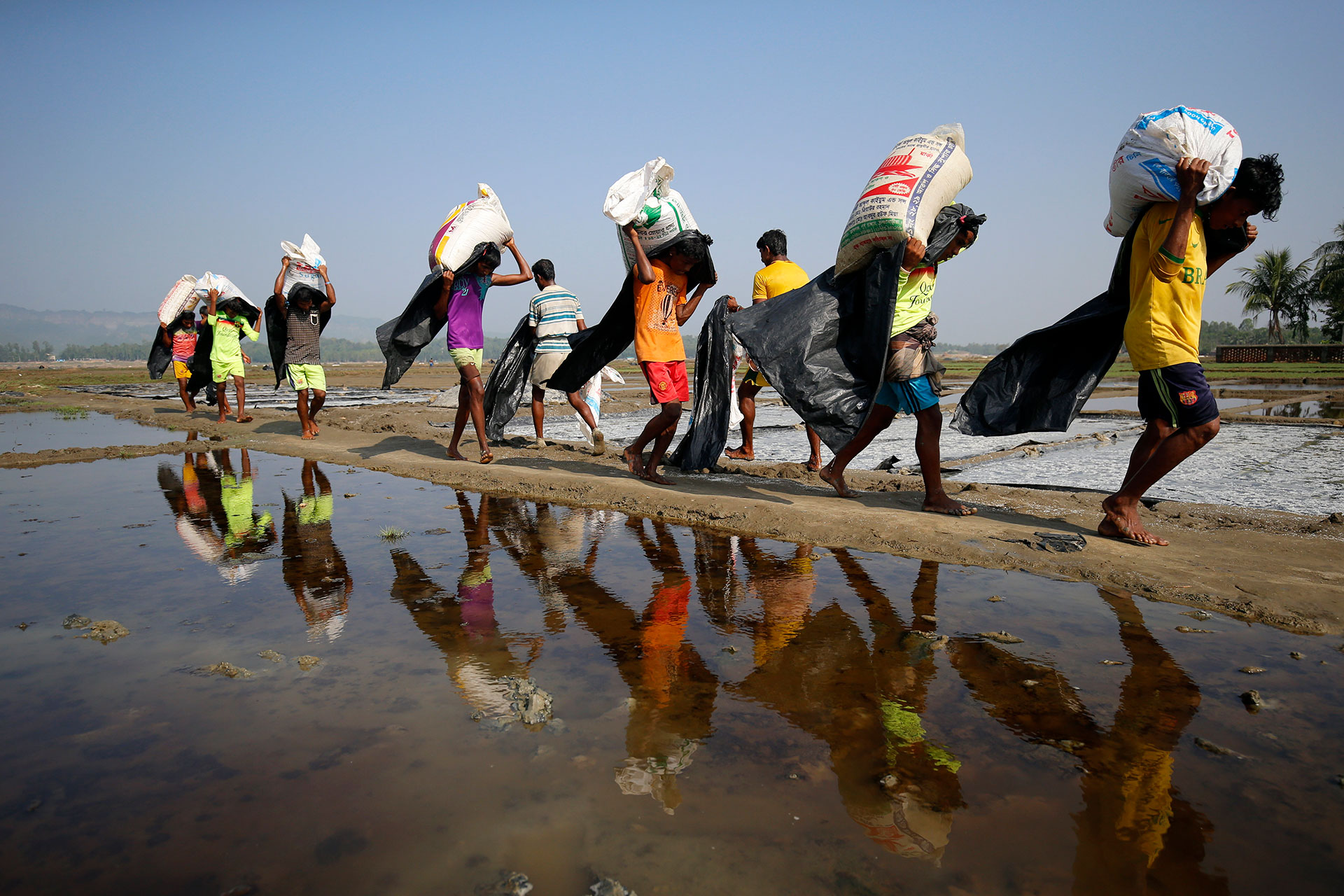 Can Biden move the Rohingya crisis toward a resolution?