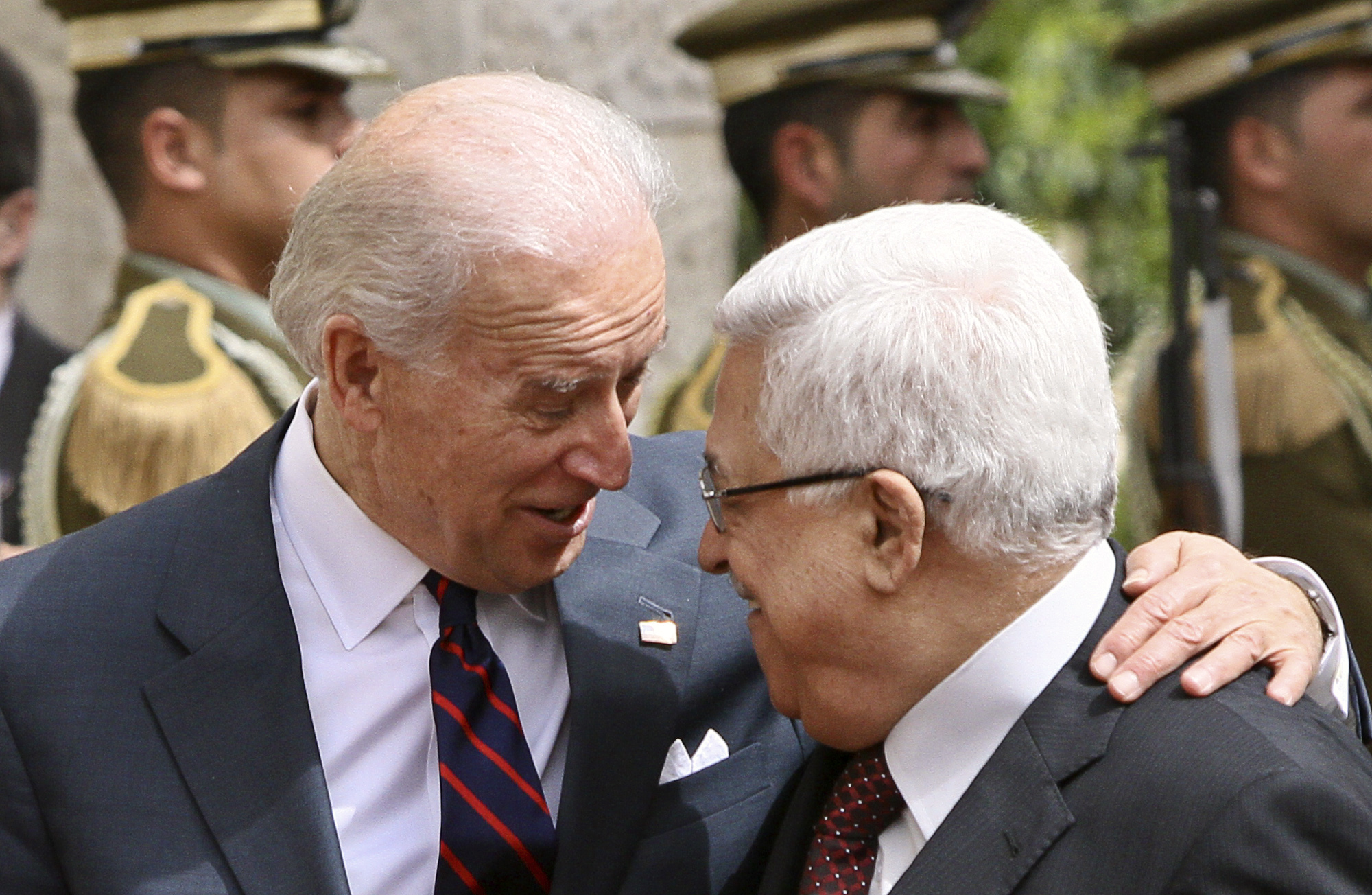 Biden’s win is good for Abbas but may not alter Palestinian reality