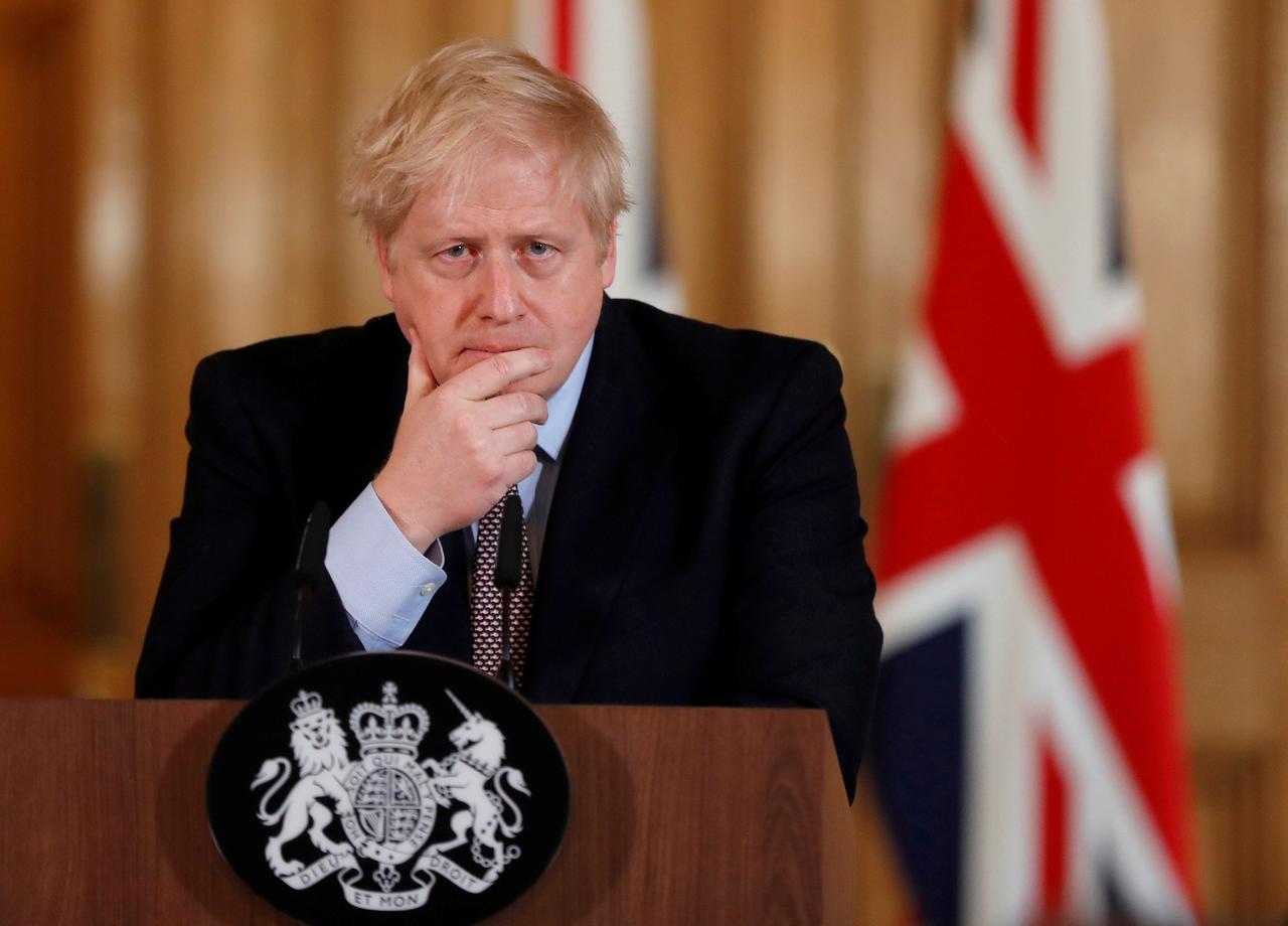 British premier plans for post-Brexit ‘Global Britain’