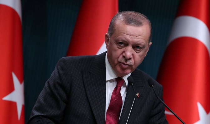 Erdogan increasingly governing on borrowed time