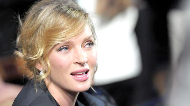Uma Thurman