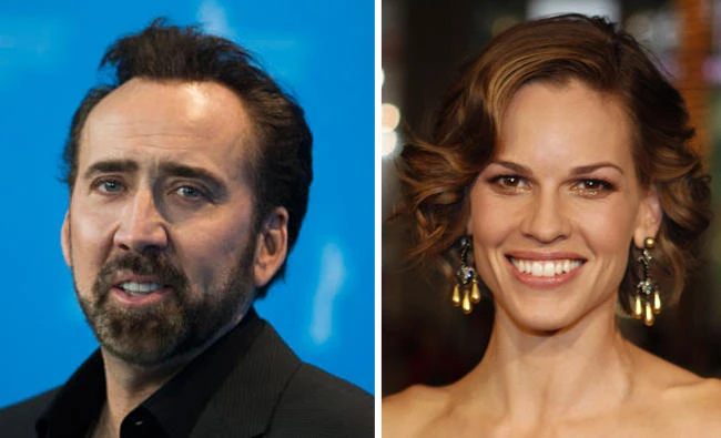 Hilary Swank, Nicolas Cage among stars to close Cairo festival