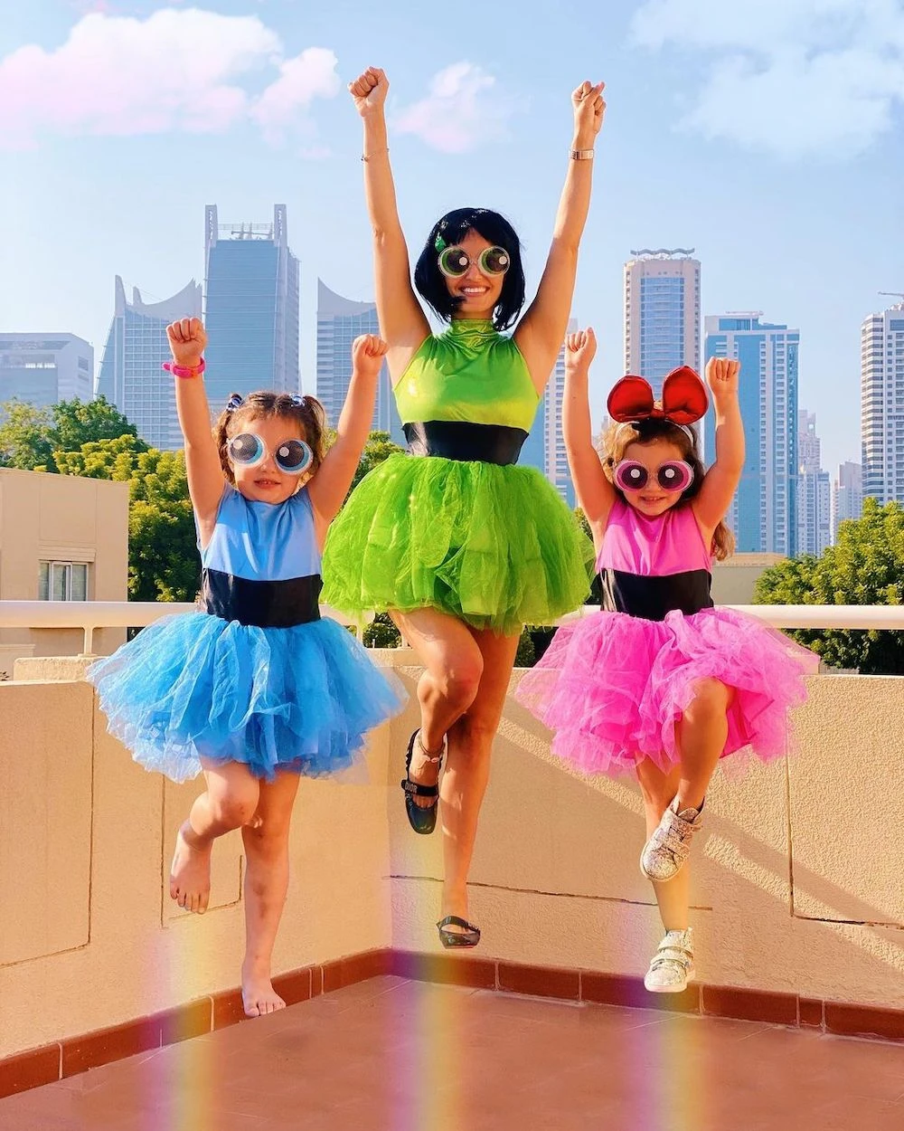 Celebs go all out with creative costumes this Halloween