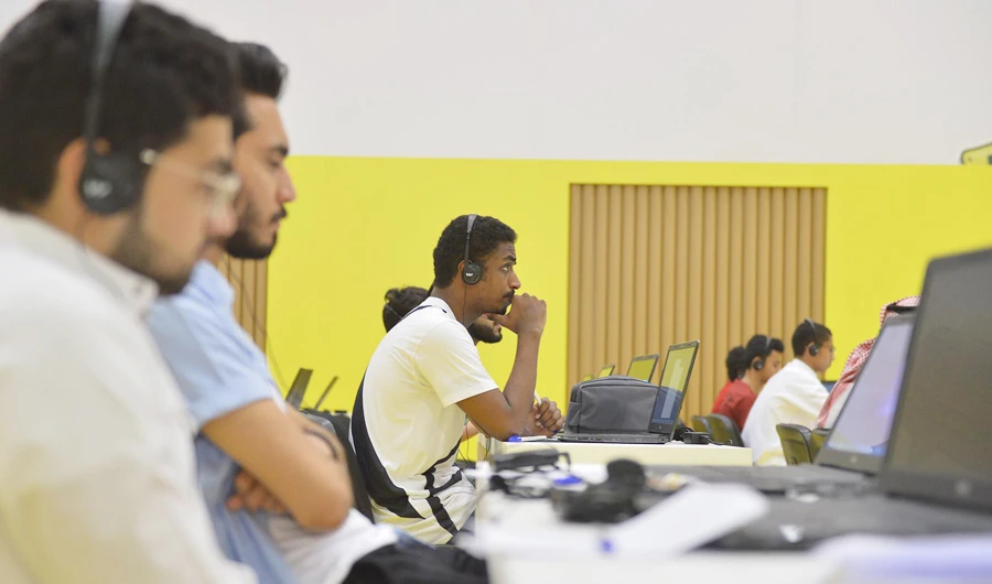 Program launched to train Saudi students for foreign universities