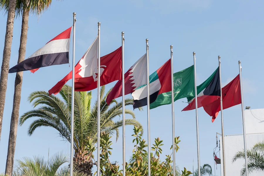 UAE Flag Day: A look at the meaning behind some of the most interesting Arab flags