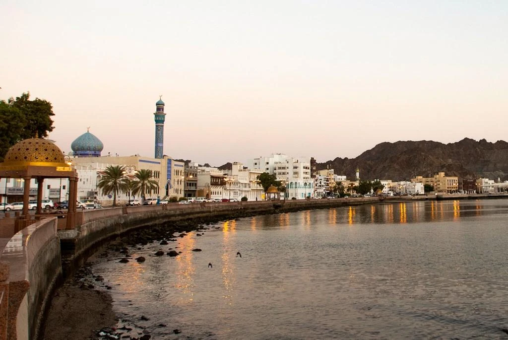Oman ruler Sultan Haitham in mid-October said a 5 percent value-added tax would come into force in April 2021, as part of efforts to diversify government revenues. (AFP)