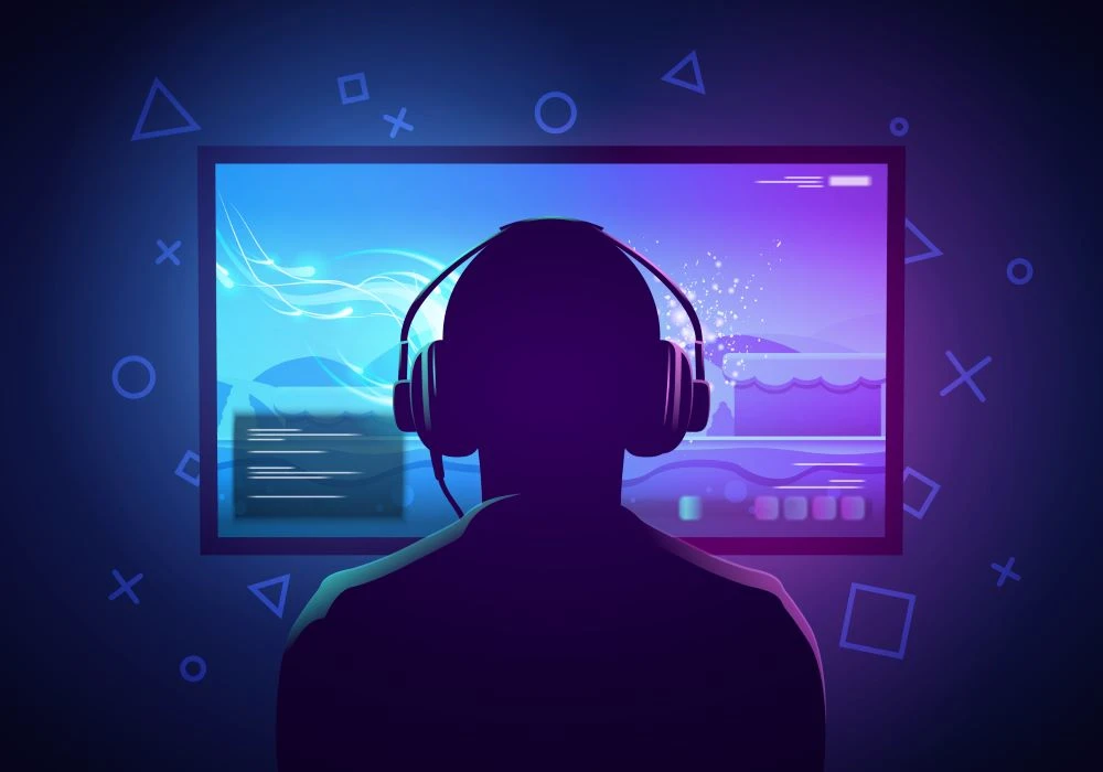 The gaming and esports industry in the MENA region is likely to witness a boom in the future. (Shutterstock)