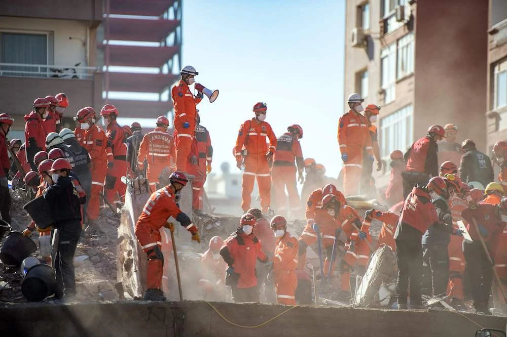 Turkish ministry ignored earthquake safety warnings in Izmir