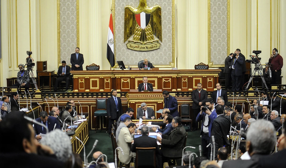 New law passed to dismiss extremists from state institutions in Egypt