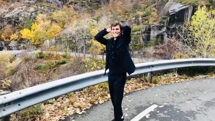 Syrian refugee’s joy at Georgetown admission goes viral