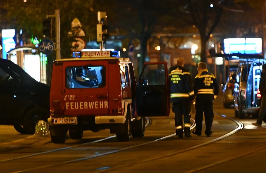 Gulf countries condemn extremist attacks in Vienna