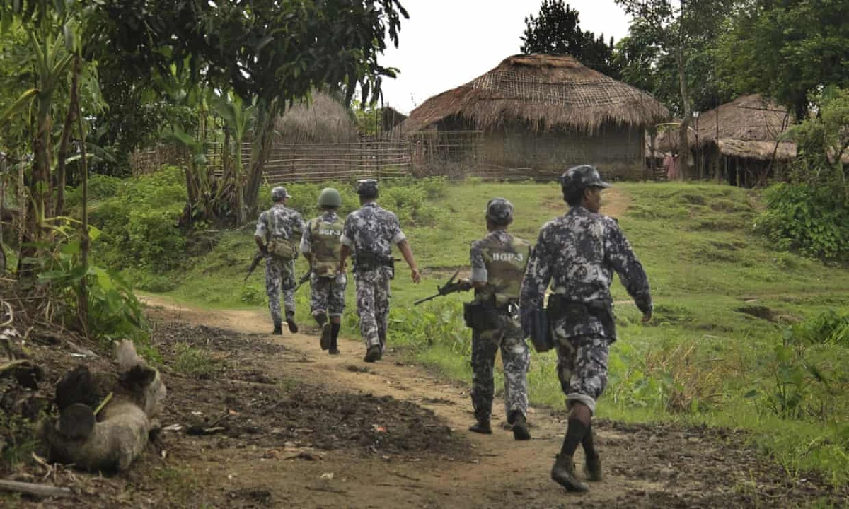 The rising tide of hate against the Rohingya