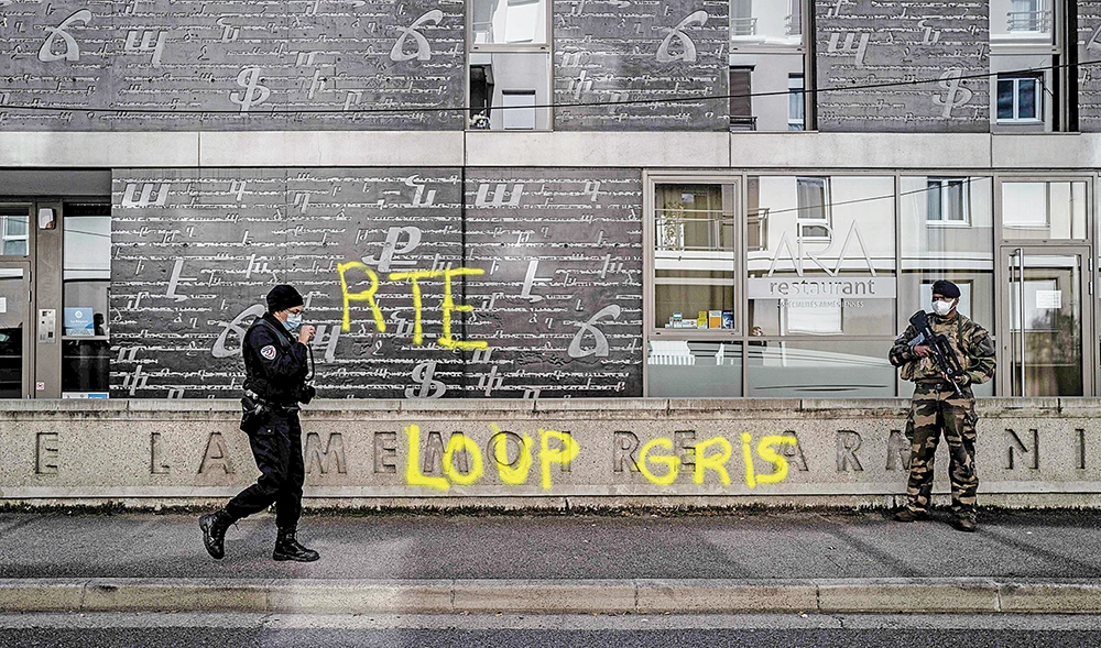 France bans Turkish ultra-nationalists: Who are the ‘Grey Wolves’?