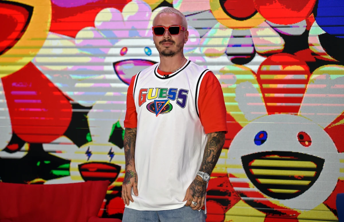 J Balvin speaks up about ‘anxiety and depression’