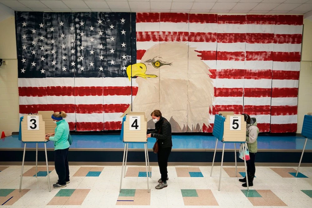 US Elections 2020