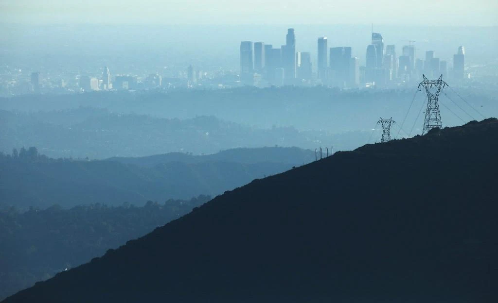 The United States is the world’s second biggest greenhouse emitter after China. (AFP)