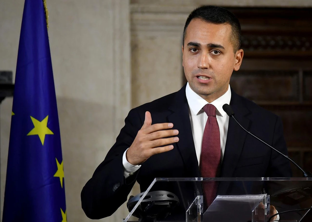 Italian minister urges tough EU action to tackle illegal immigration, fight terrorism