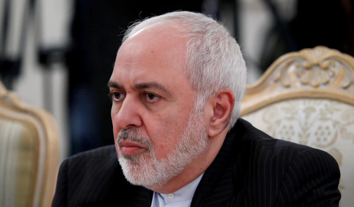Iran’s Foreign Minister Mohammad Javad Zarif has arrived in Venezuela for the start of a tour of Latin America. (File/Reuters)
