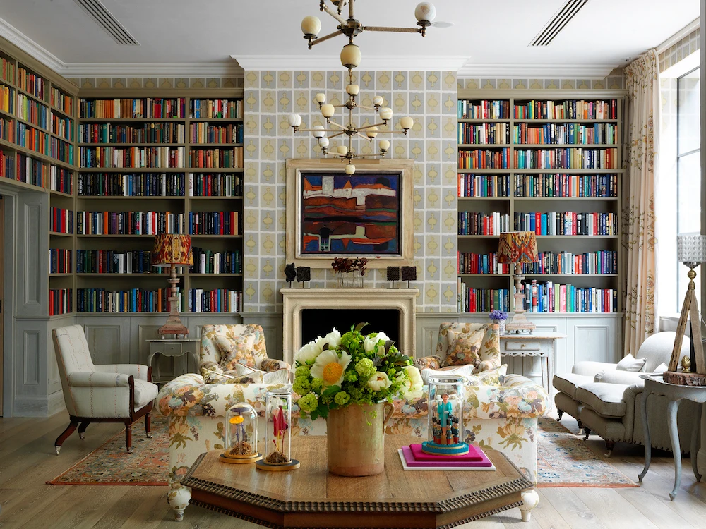 Literary salons are venues that spark inspiration and intellect