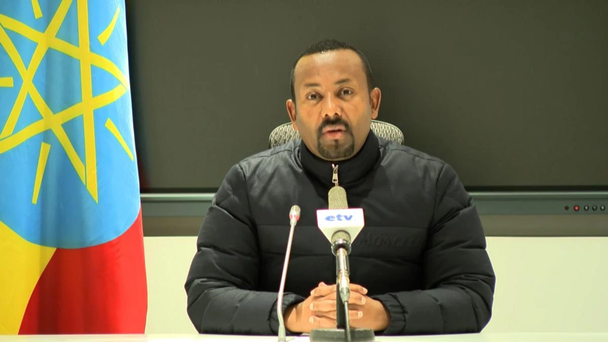 Ethiopia at ‘war’ with Tigray ruling party, military says