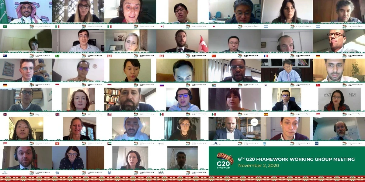 G20 Framework Working Group meet to review process on plans