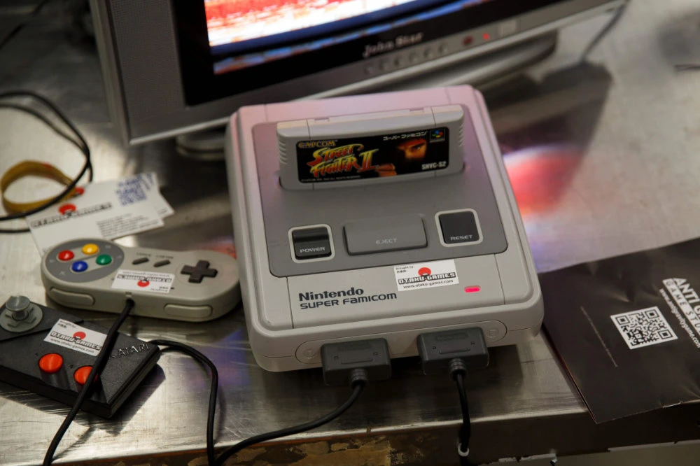 From Pong and Pacman to the console shootouts