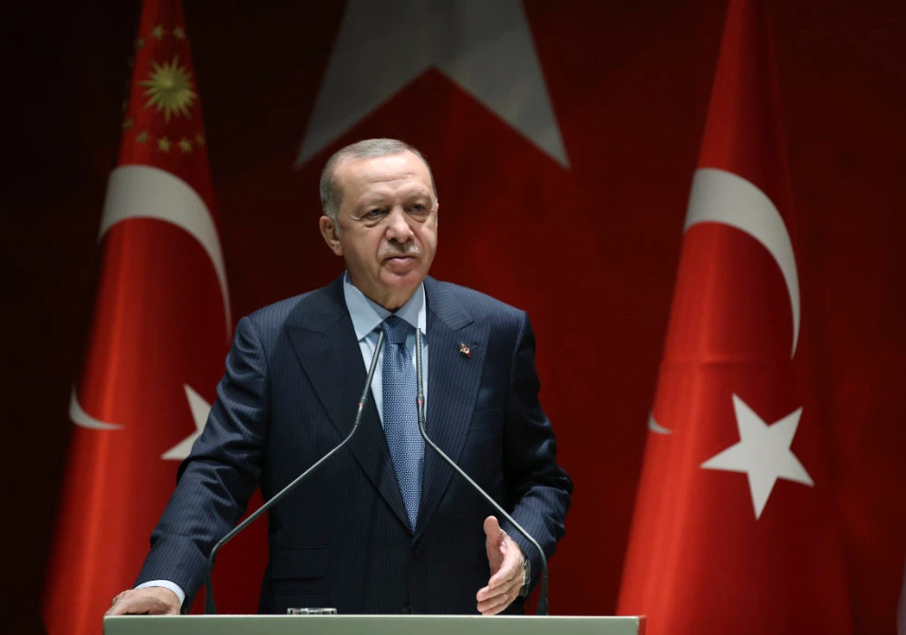 France condemns Erdogan’s  ‘declarations of violence’