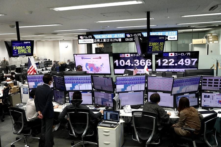 The move comes as Japan has sought for years to lure foreign professionals. (File/AFP)