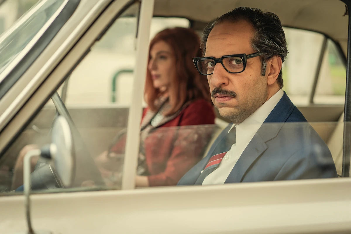 Inside ‘Paranormal,’ Netflix’s new Arabic series