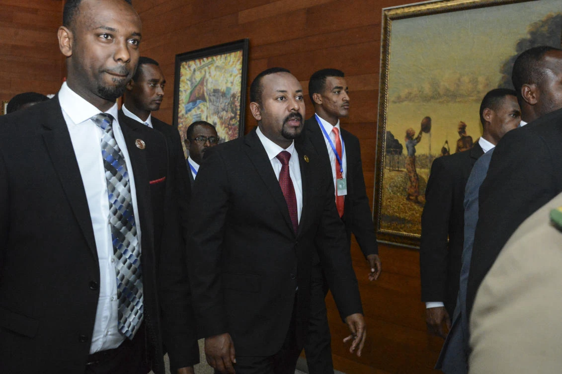 Ethiopia’s prime minister on Wednesday, Nov. 4, 2020 ordered the military to confront the Tigray regional government after he said it attacked a military base overnight, citing months of “provocation and incitement.” (File/AP)