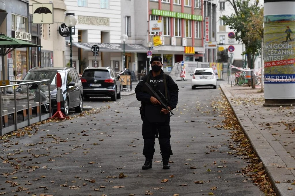 Austria shuts mosques frequented by Vienna attacker