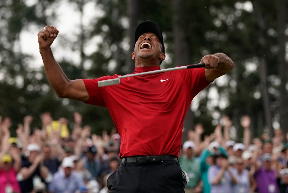 Can Tiger recapture Masters magic in autumn setting?