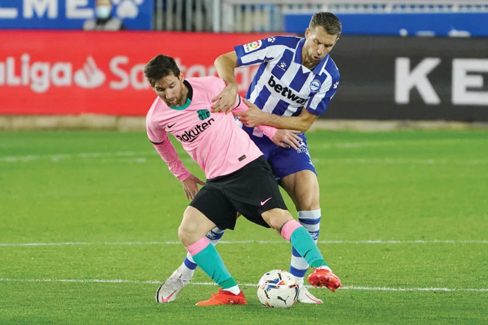 Lionel Messi