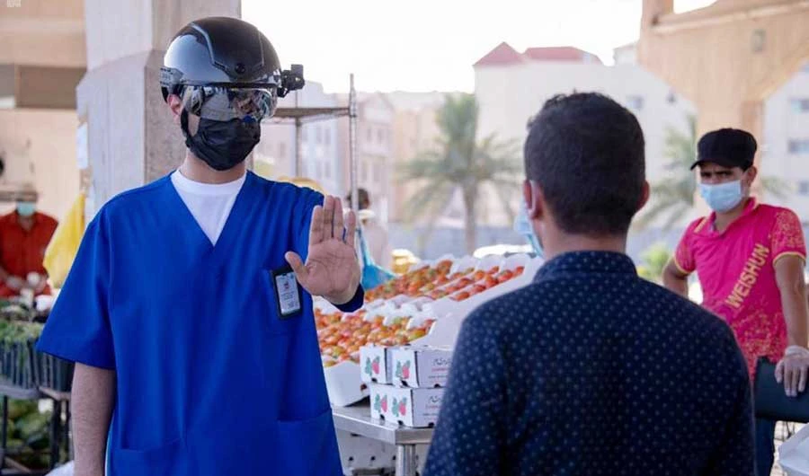 During the tours, inspectors closed down 192 enterprises. (SPA)