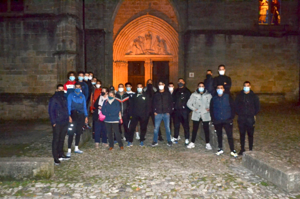 Horrified by deadly attacks, French Muslims protect church, win hearts
