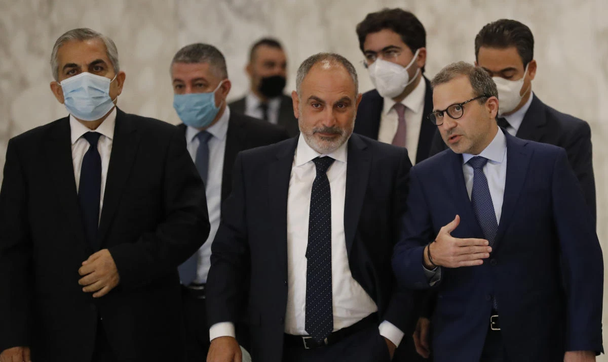 More Lebanese officials to face sanctions after Gebran Bassil