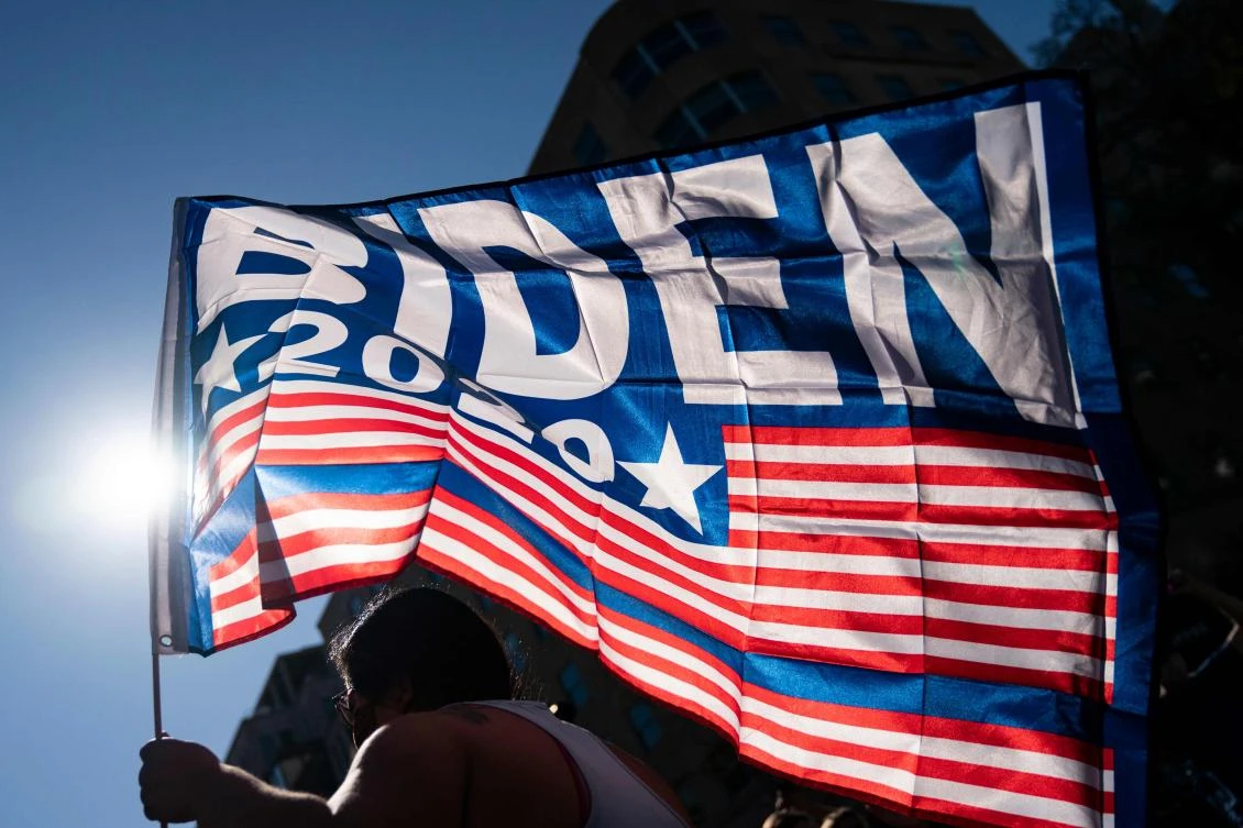 Global leaders react to Joe Biden’s election win