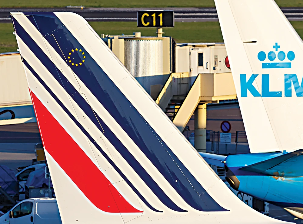 Air France KLM opens Dubai office amid crisis