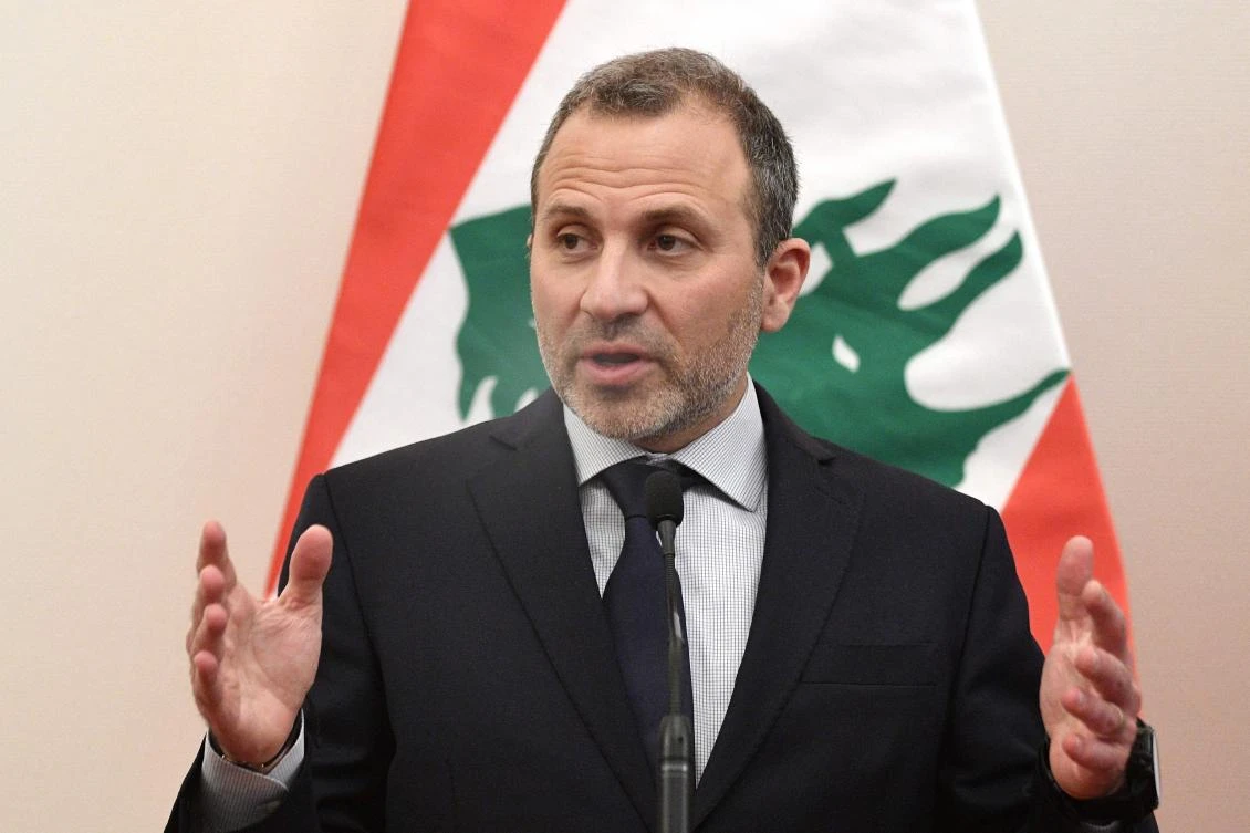 Lebanon’s Bassil rejects US sanctions as unjust and politically motivated