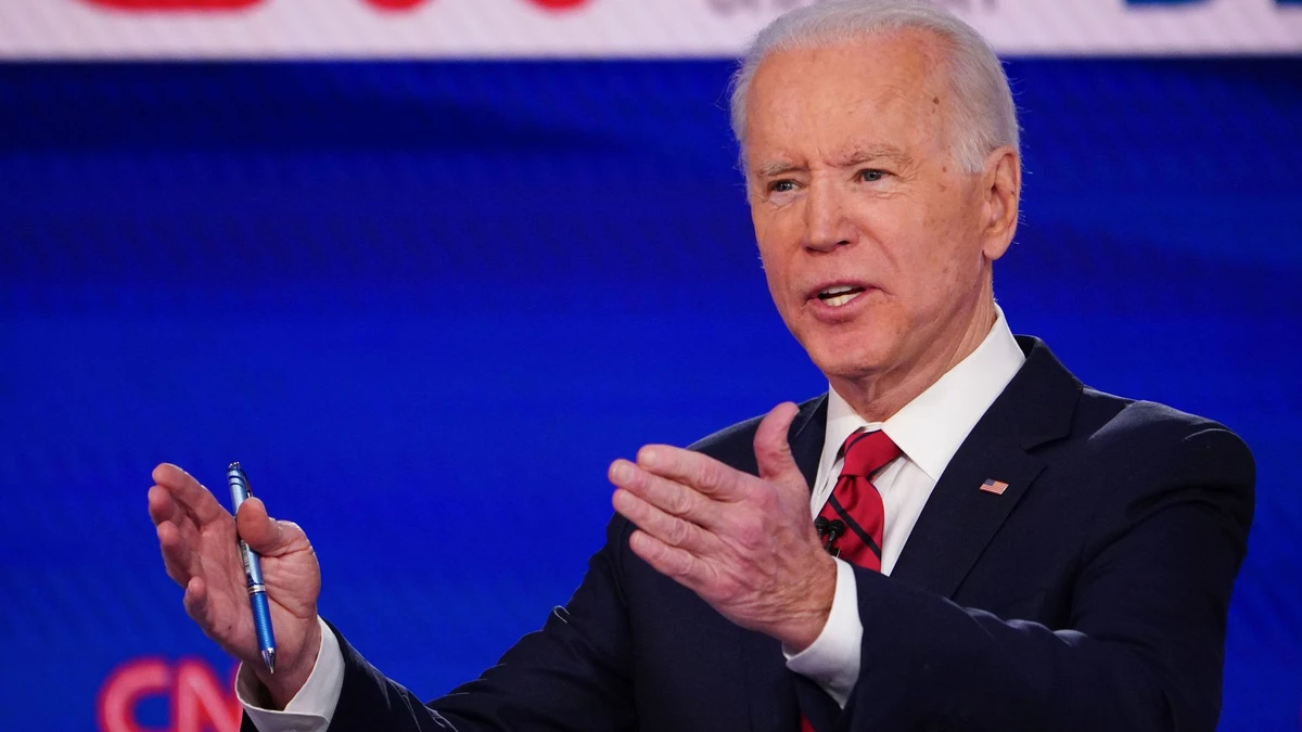 Biden took the 20 electoral college votes needed to claim victory over President Donald Trump and become the 46th president of the US. (File photo: AFP)