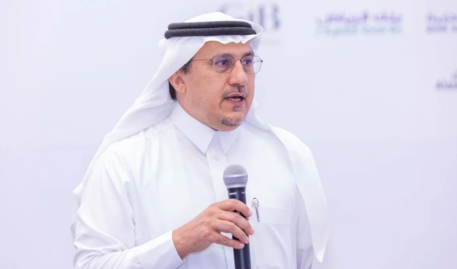 Ahmed Alkholifey, Governor of the Saudi Arabian Monetary Authority (SAMA)