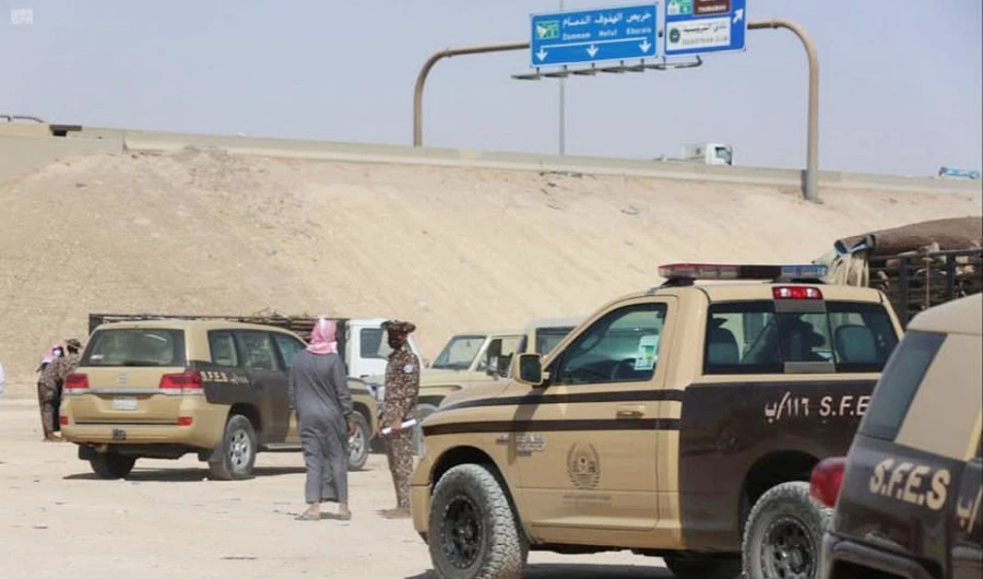 Firewood sellers arrested in Riyadh