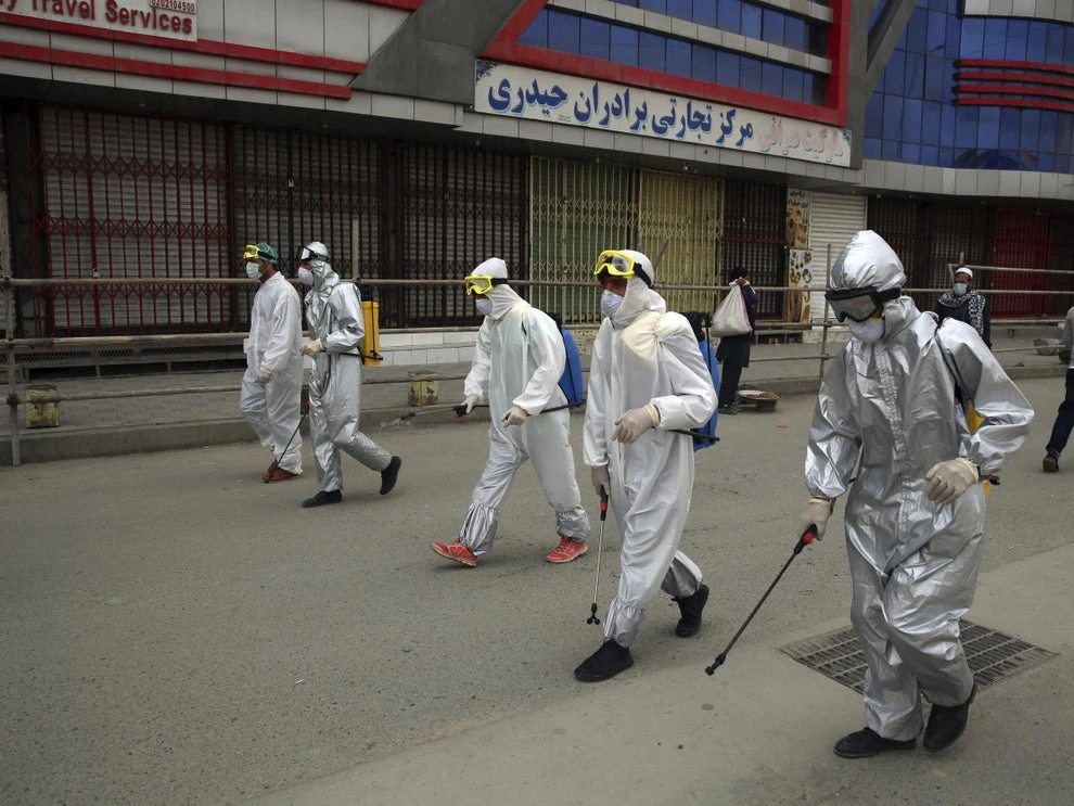 The UAE’s Ministry of Health and Prevention said the total number of cases since the pandemic began has reached 142,143, with the death toll stood at 514. (File/AP)