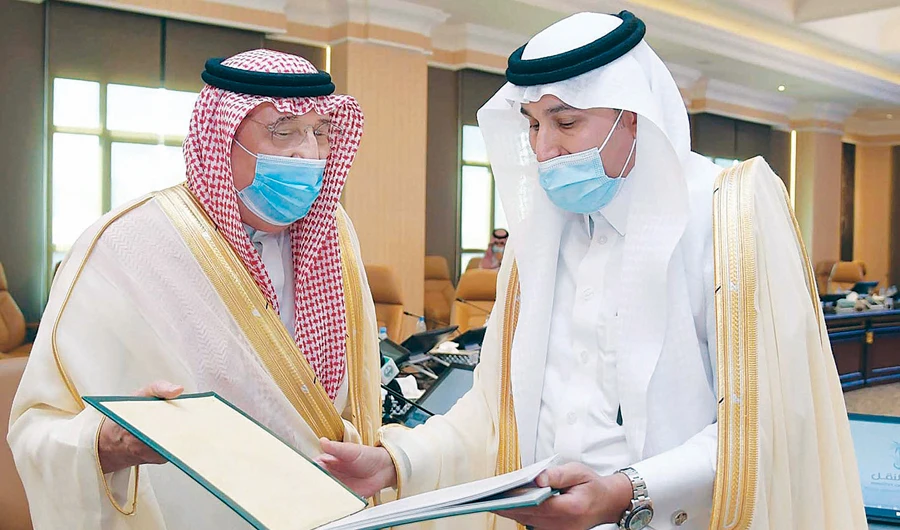 Governor of Saudi Arabia’s Jazan inaugurates regional road projects