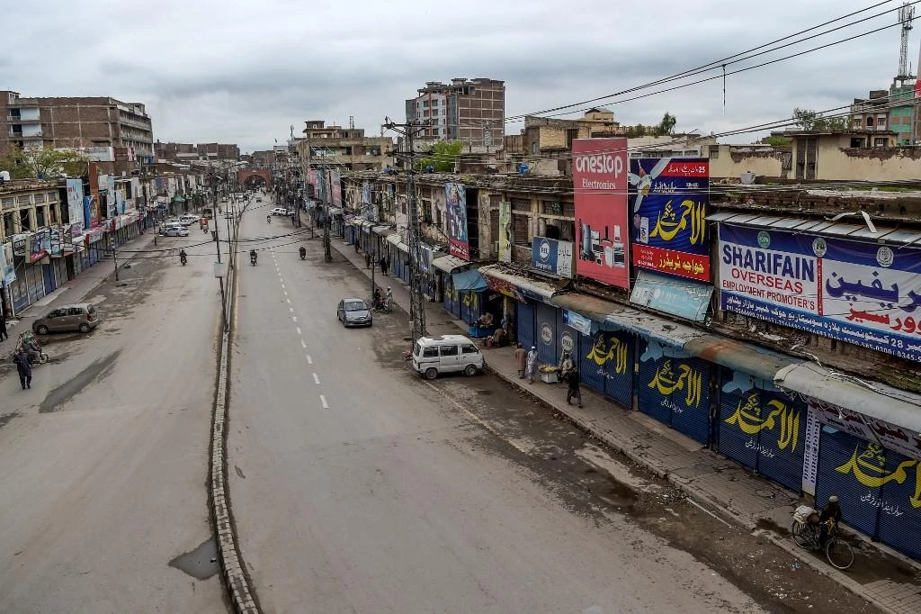 Gunmen kill 82-year-old minority Ahmadi man in Pakistan